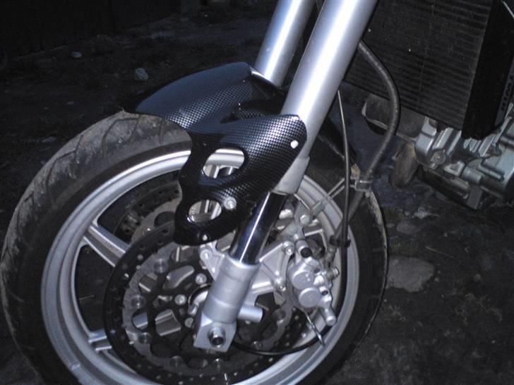 Hyosung gt 650 comet **solgt*** billede 7