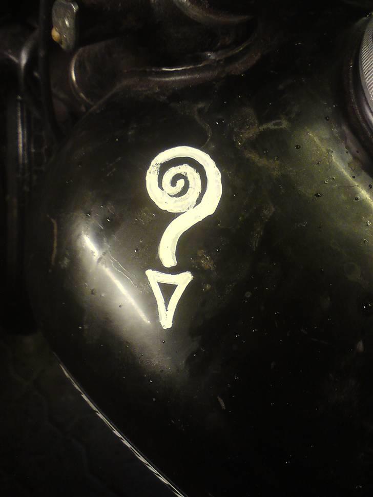 DKW RT125/2 - "Lil' fart" - Hmm, en Indian-Larry tribute? billede 17