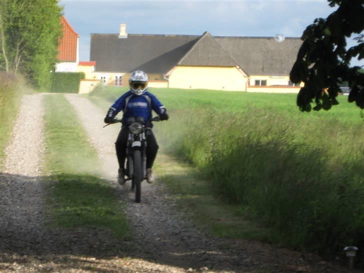 Yamaha DT 125 billede 9