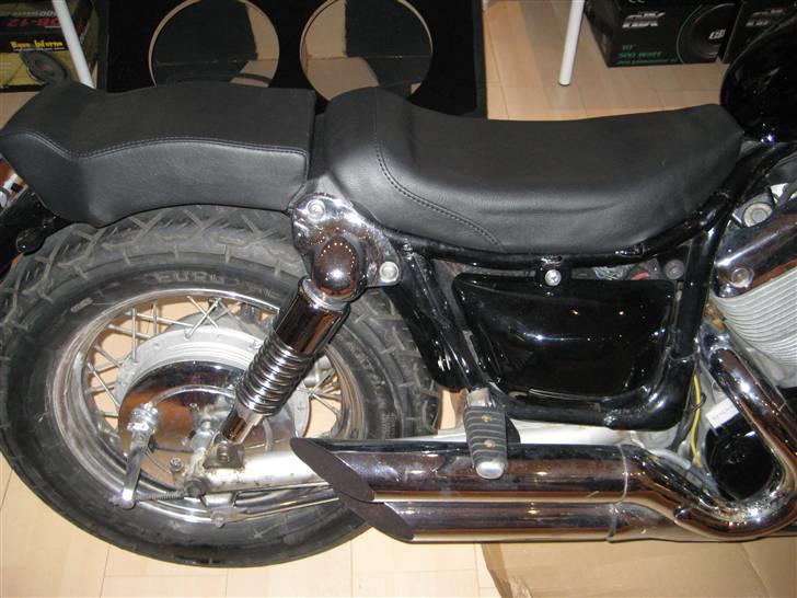Yamaha Virago XV535 - *solgt* billede 7