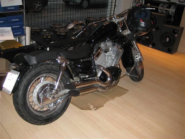 Yamaha Virago XV535 - *solgt* billede 8