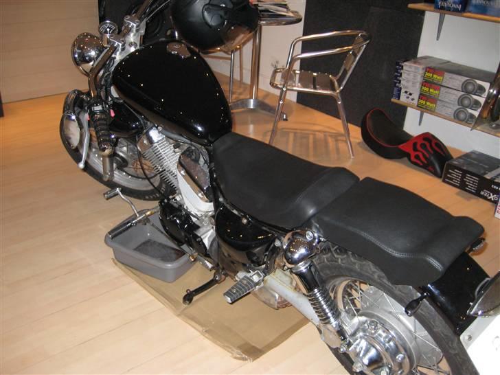 Yamaha Virago XV535 - *solgt* billede 9