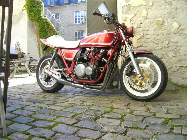 Kawasaki Kawasaki z 650  solgt billede 1