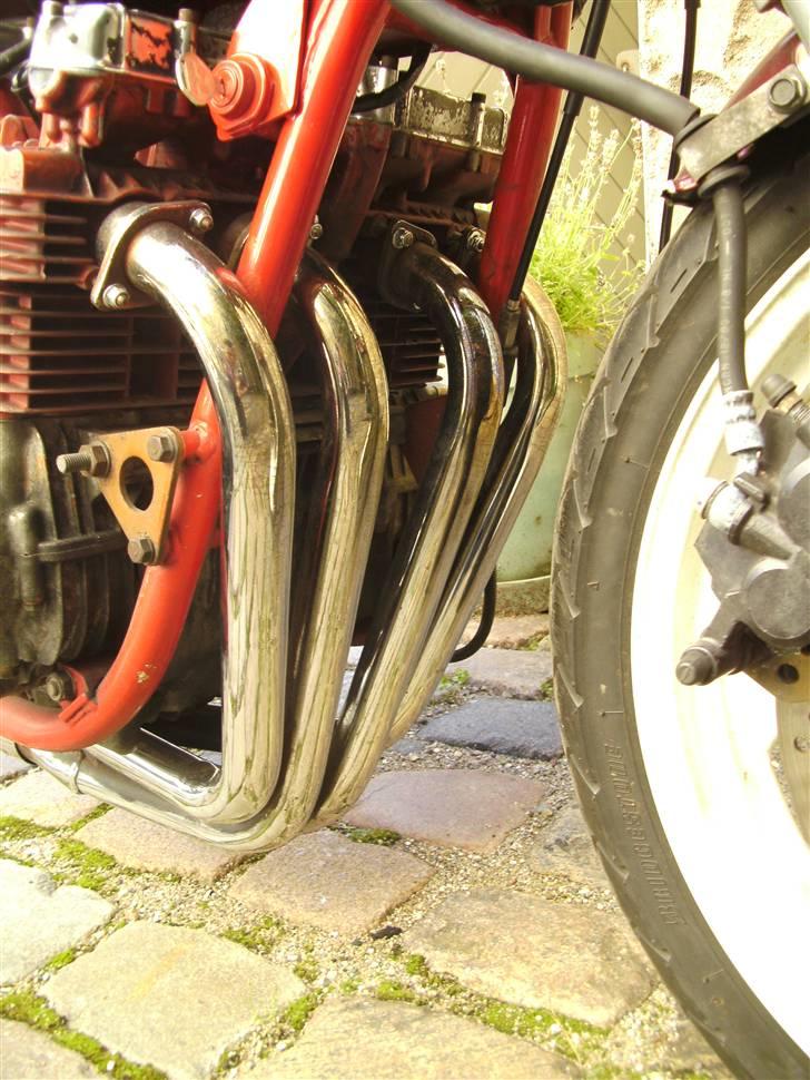 Kawasaki Kawasaki z 650  solgt billede 2