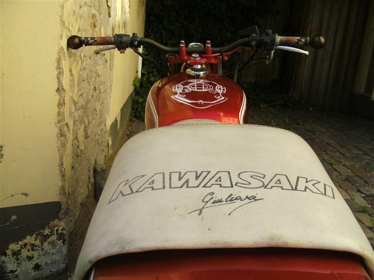 Kawasaki Kawasaki z 650  solgt billede 3