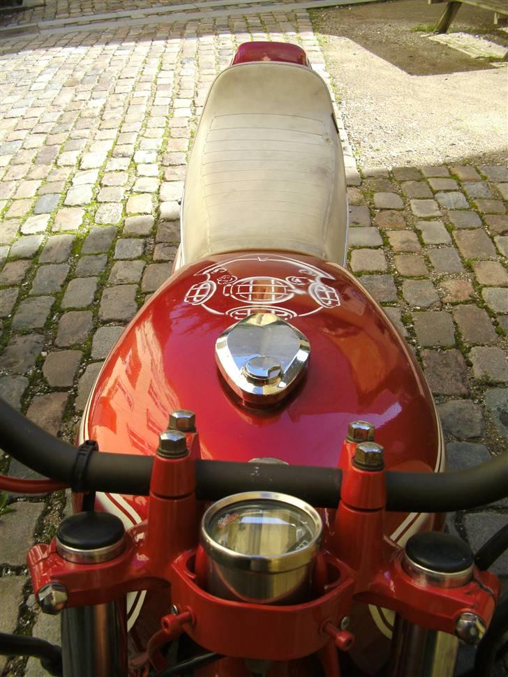 Kawasaki Kawasaki z 650  solgt billede 4