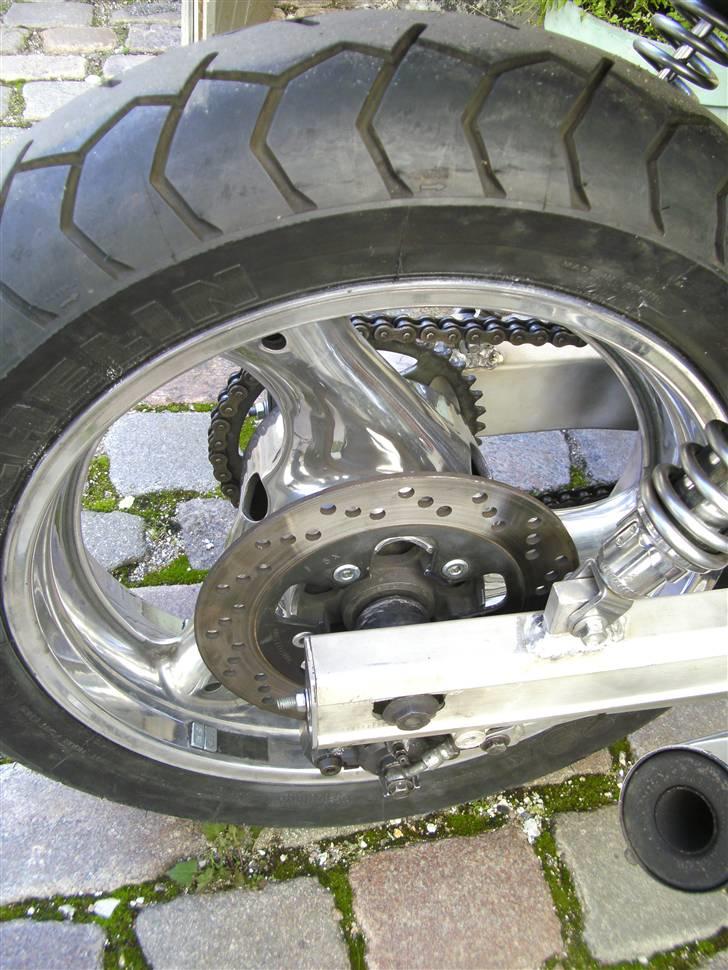 Kawasaki Kawasaki z 650  solgt billede 5