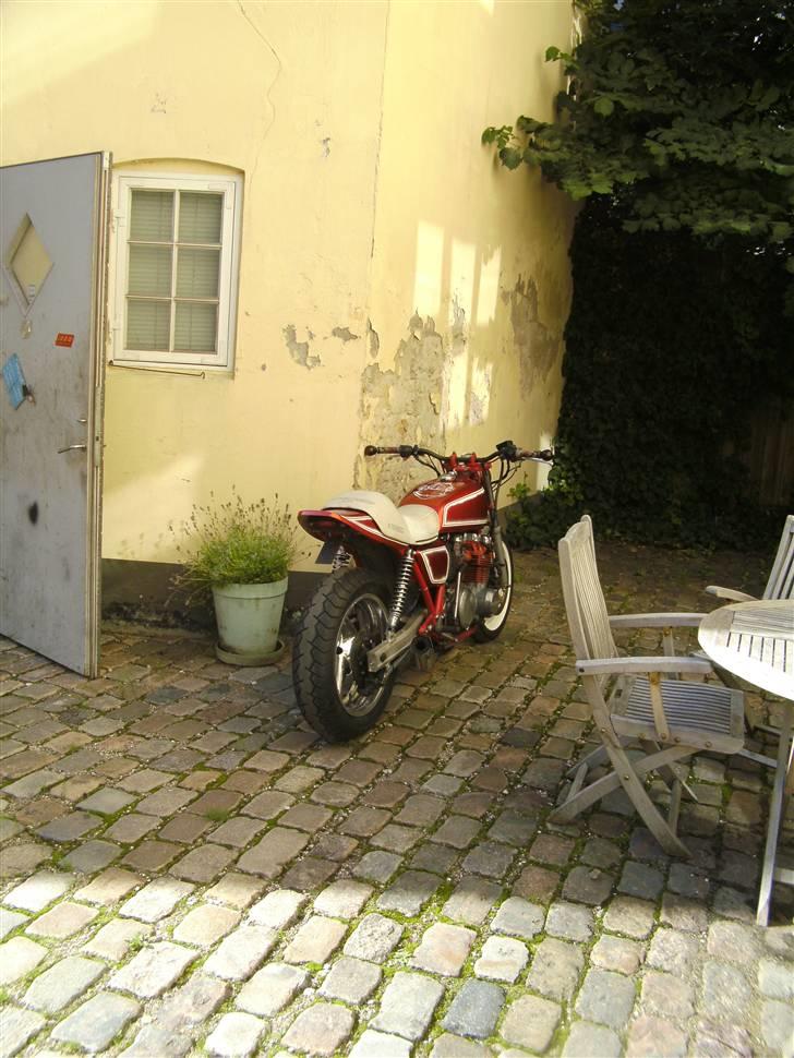 Kawasaki Kawasaki z 650  solgt billede 7