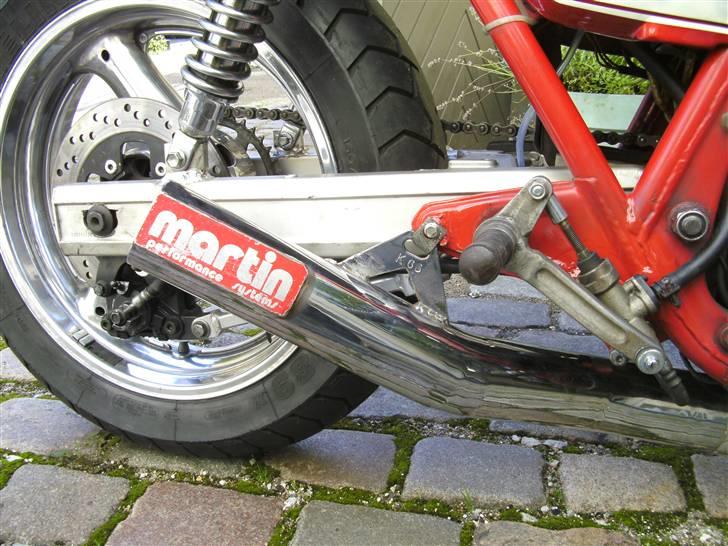 Kawasaki Kawasaki z 650  solgt billede 8