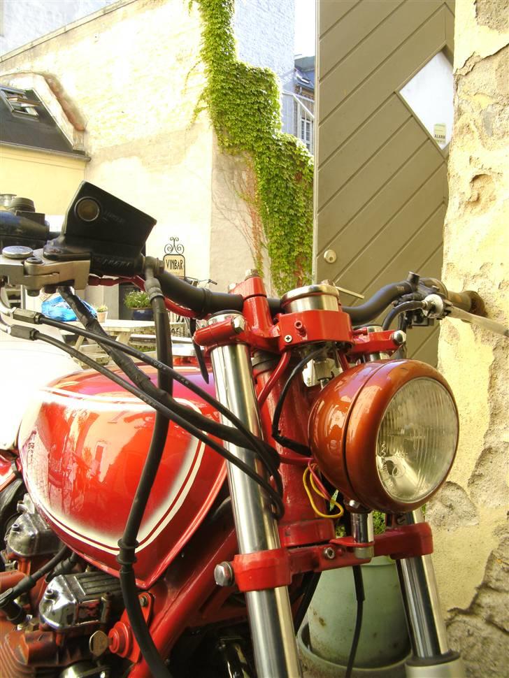 Kawasaki Kawasaki z 650  solgt billede 9