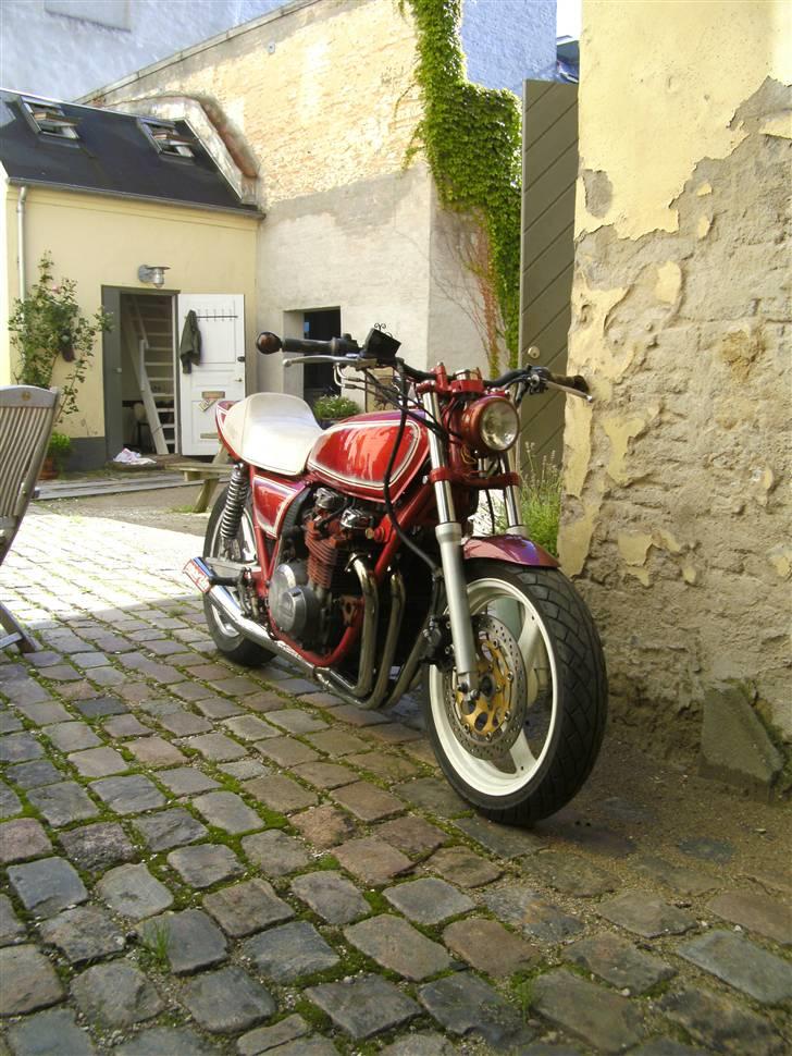 Kawasaki Kawasaki z 650  solgt billede 10