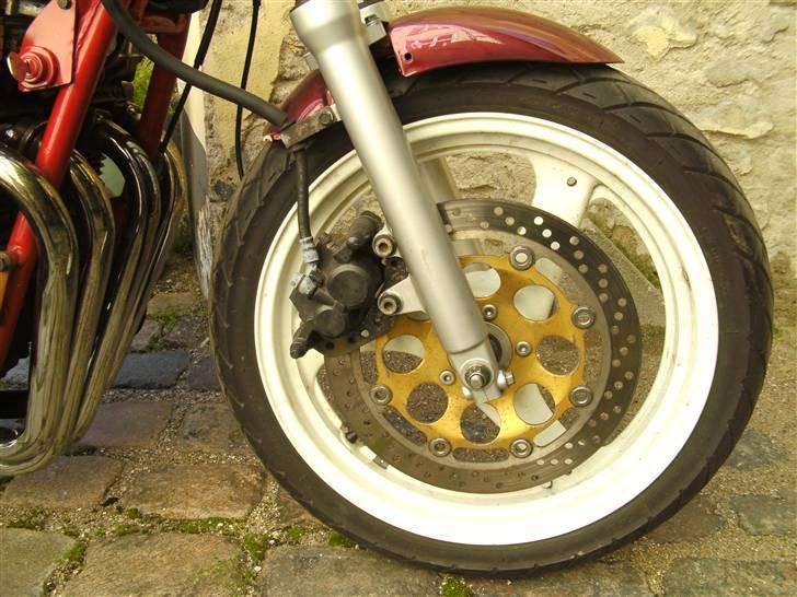 Kawasaki Kawasaki z 650  solgt billede 11