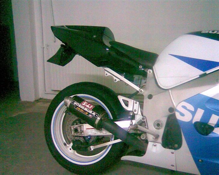 Suzuki GSX-R600 SRAD (SOLGT) billede 14