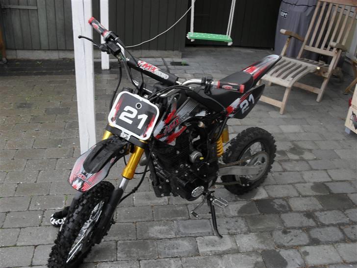 Zongshen Dirtbike billede 2