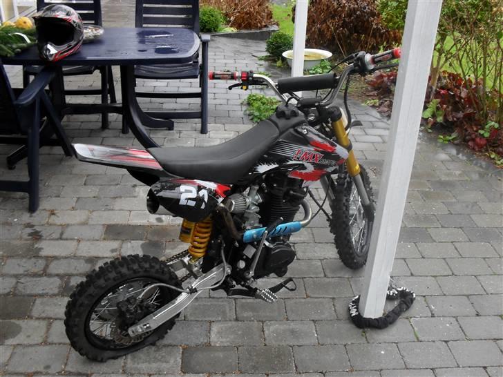 Zongshen Dirtbike billede 4