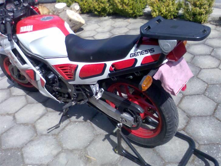 Yamaha fz 750 billede 5