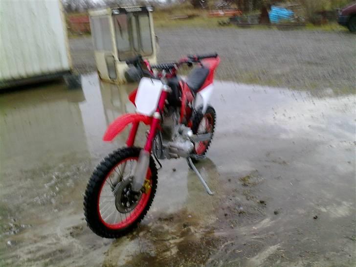 Honda 150ccm (Tilsalg byd) billede 2