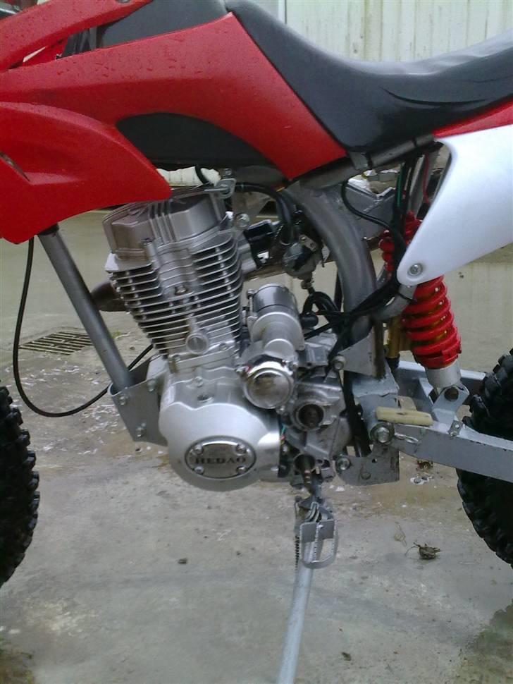 Honda 150ccm (Tilsalg byd) billede 3