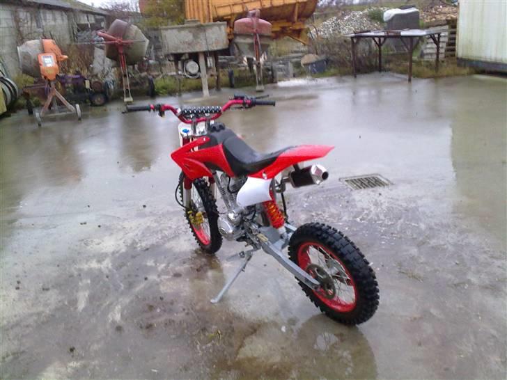 Honda 150ccm (Tilsalg byd) billede 4