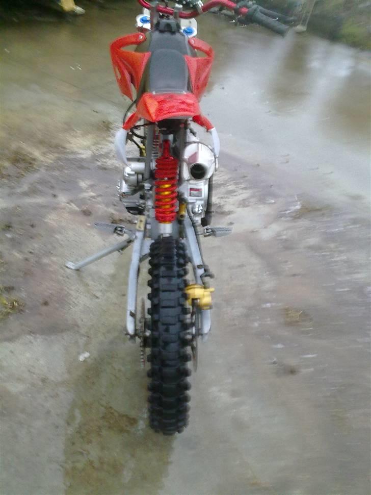 Honda 150ccm (Tilsalg byd) billede 5