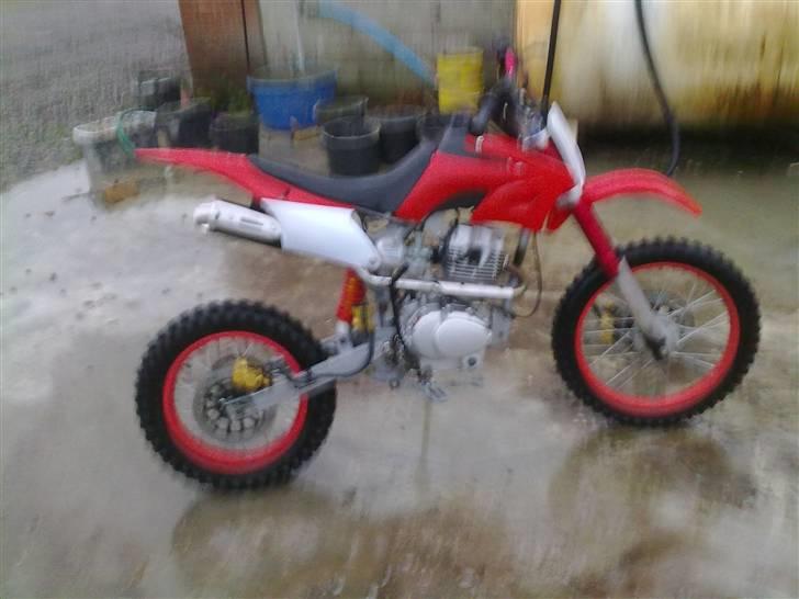 Honda 150ccm (Tilsalg byd) billede 6