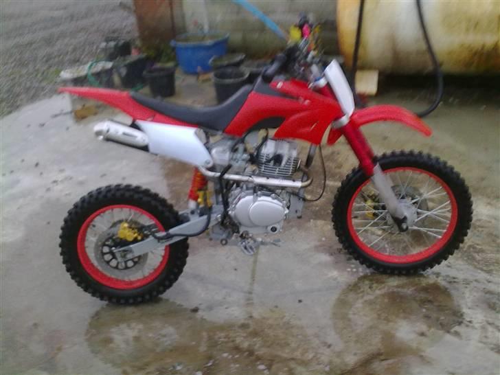 Honda 150ccm (Tilsalg byd) billede 7