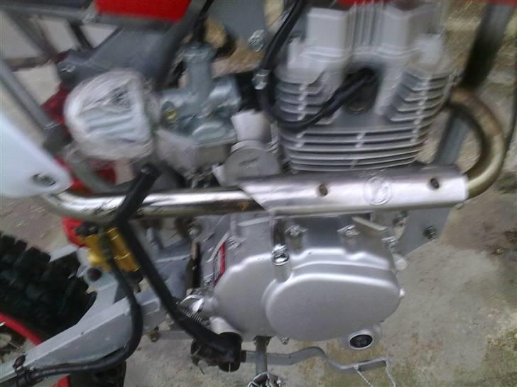 Honda 150ccm (Tilsalg byd) billede 8