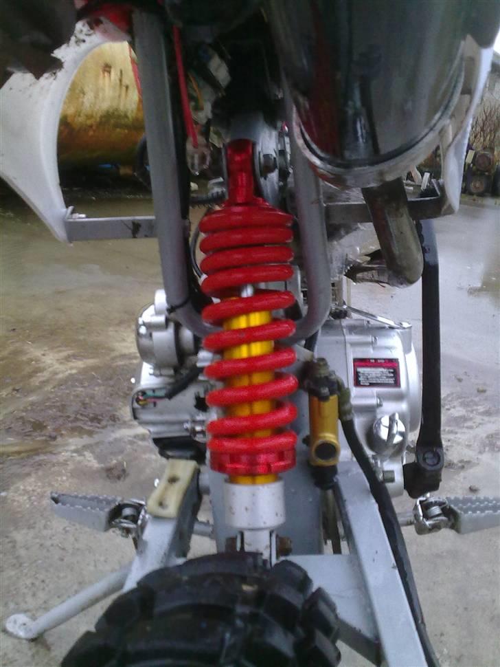 Honda 150ccm (Tilsalg byd) billede 9