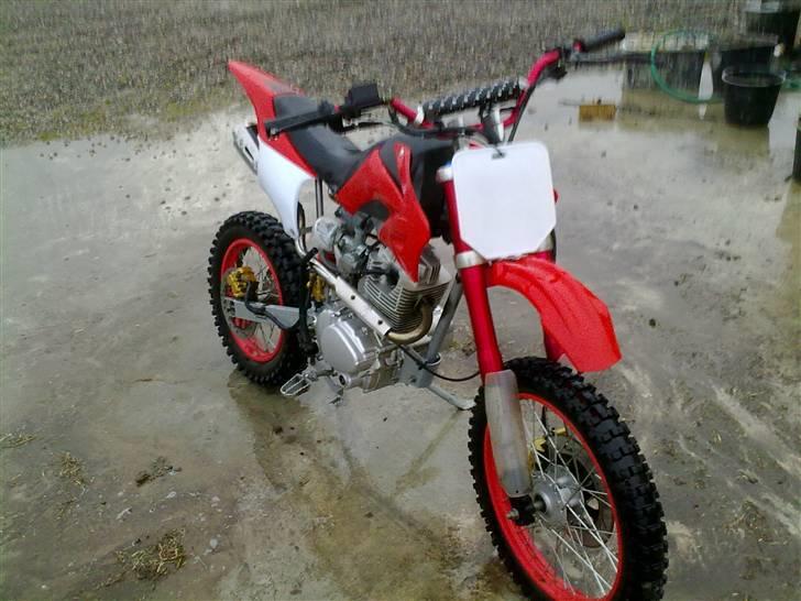 Honda 150ccm (Tilsalg byd) billede 11