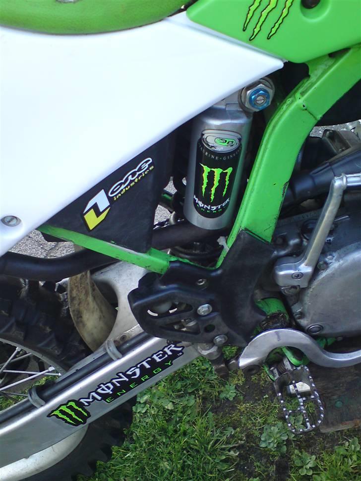 Kawasaki kx 125 billede 2