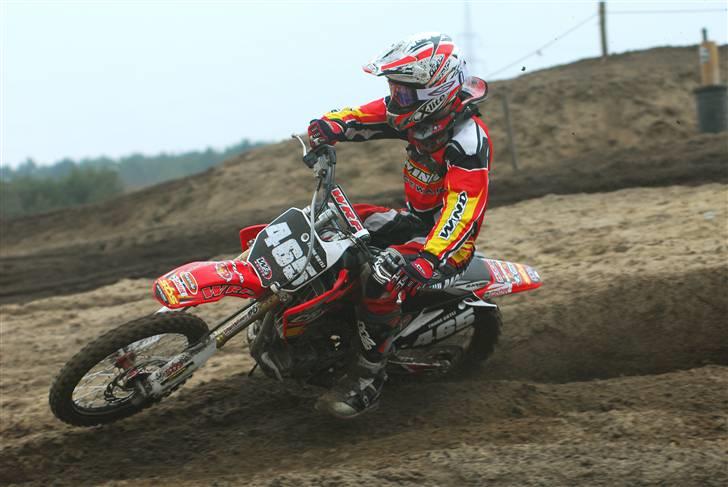 Honda CRF150R billede 1