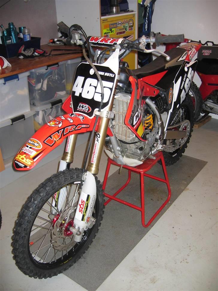 Honda CRF150R billede 2