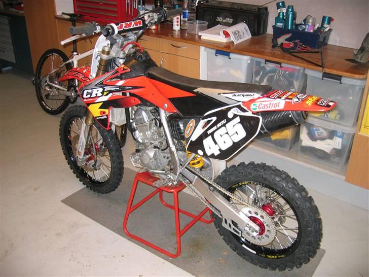 Honda CRF150R billede 3