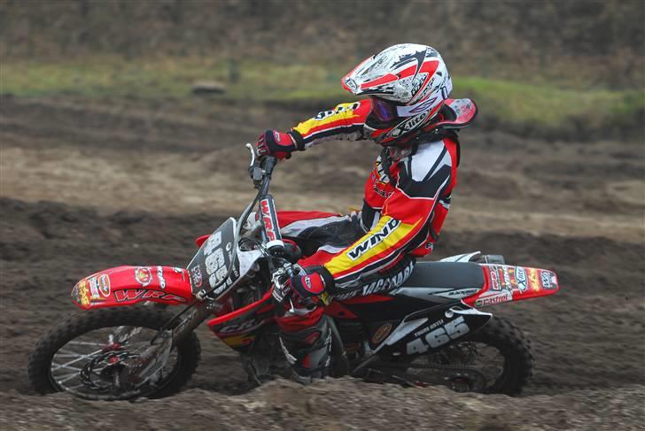 Honda CRF150R billede 4