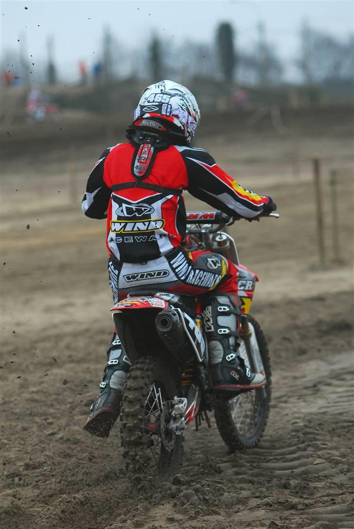 Honda CRF150R billede 5