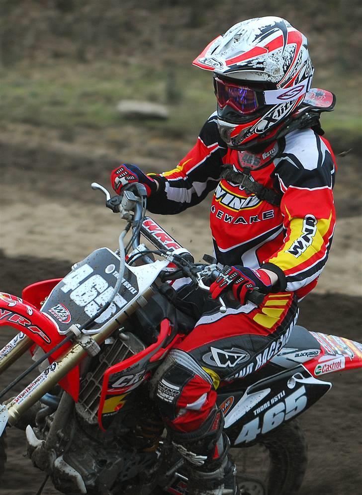 Honda CRF150R billede 6