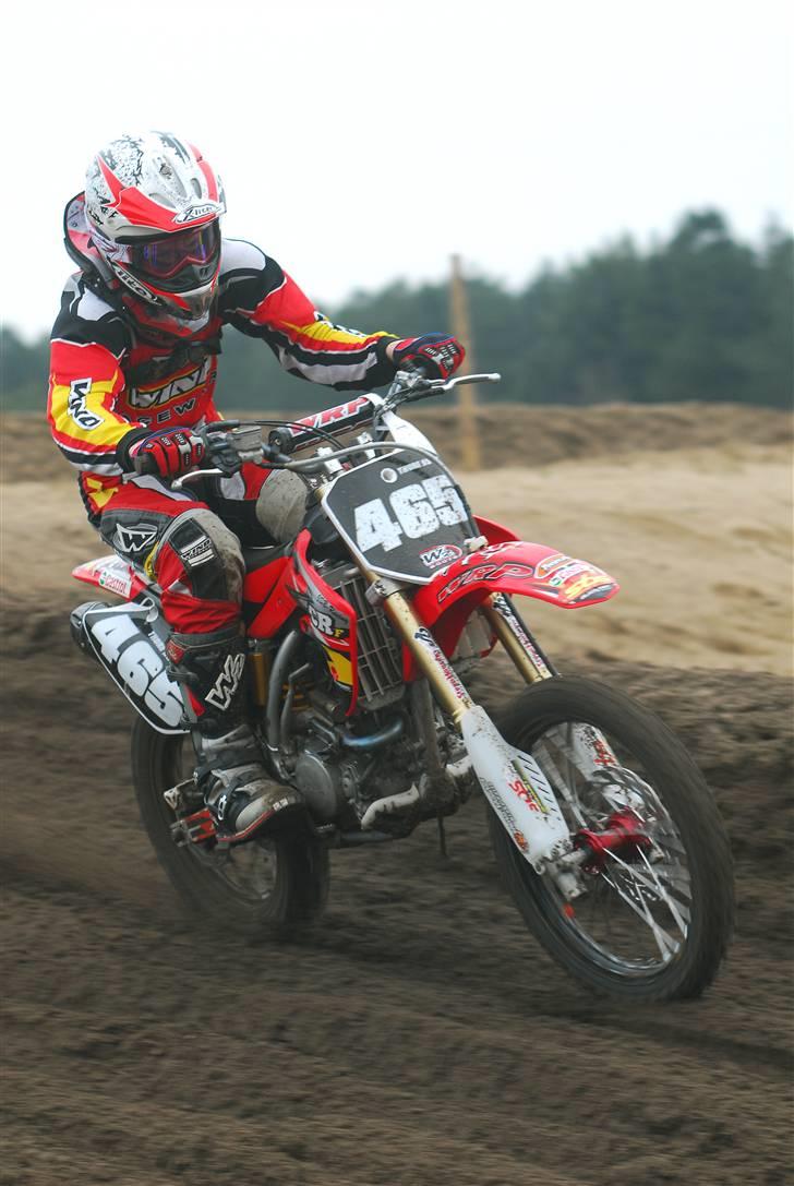 Honda CRF150R billede 7