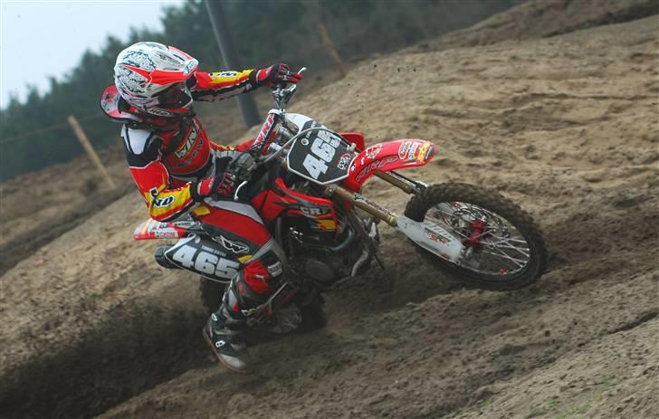 Honda CRF150R billede 8