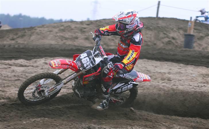 Honda CRF150R billede 9