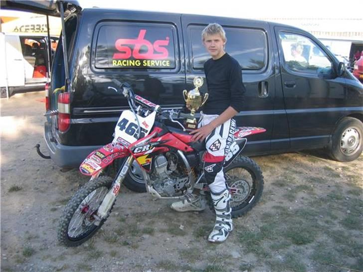 Honda CRF150R billede 10