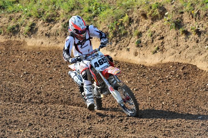 Honda CRF150R billede 11