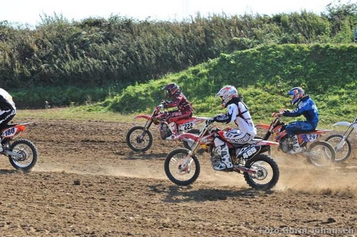 Honda CRF150R billede 12