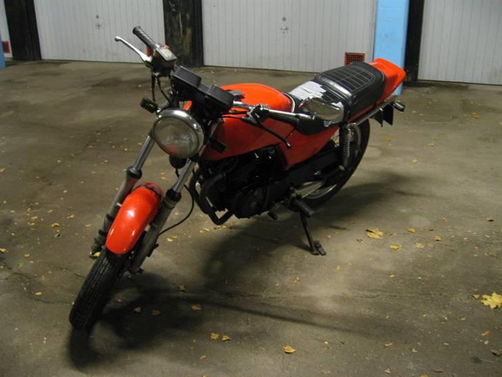 Honda CB 250 RS billede 1