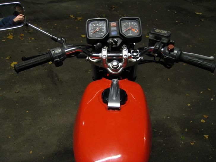 Honda CB 250 RS billede 4