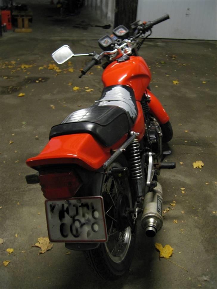 Honda CB 250 RS billede 5