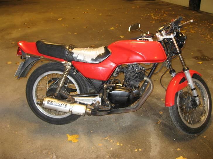 Honda CB 250 RS billede 6