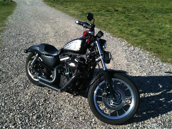 Harley Davidson Sportster XL 883 Roadster billede 11