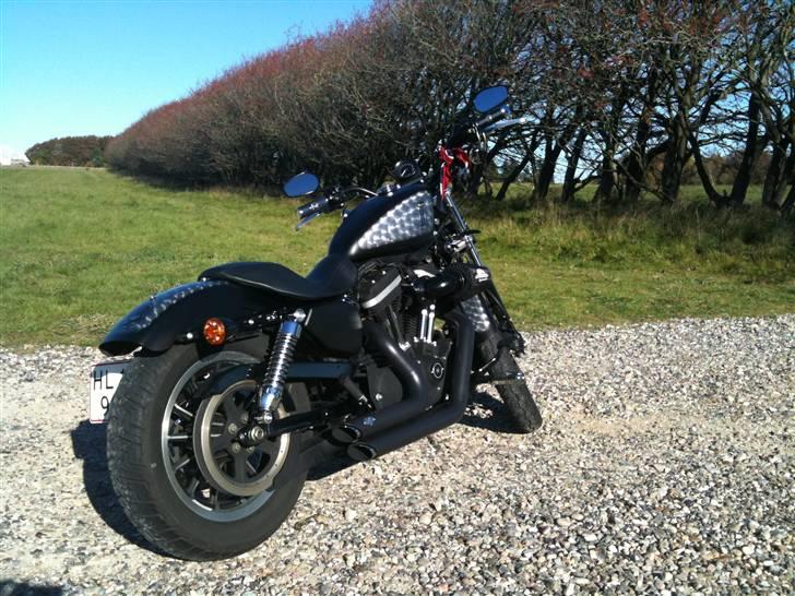 Harley Davidson Sportster XL 883 Roadster billede 12
