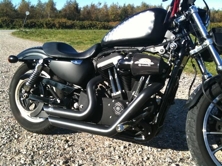 Harley Davidson Sportster XL 883 Roadster billede 13
