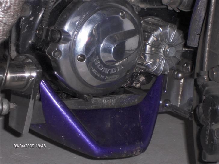 Honda cx - ace billede 3